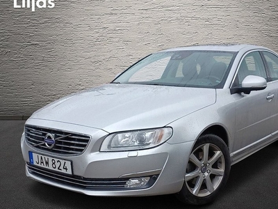 Volvo S80D4 Classic Summum 2016, Sedan