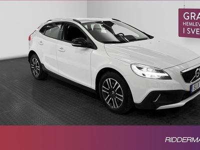 Volvo V40Cross Country D2 Momentum VOC Värm Sensorer 2017, Kombi