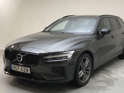 Volvo V60 T6 AWD Twin Engine (340hk)