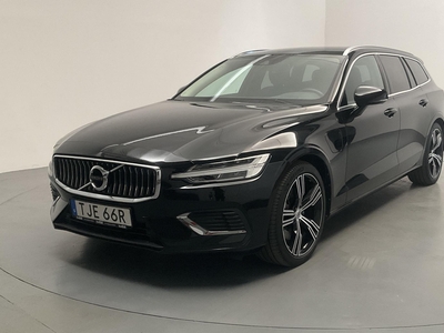 Volvo V60 T6 AWD Twin Engine (340hk)