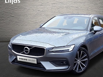 Volvo V60B3 Bensin Momentum Advanced 2021, Kombi