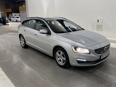 Volvo V60D2 P-Värmare Rattvärme Drag 0.38L Mil 2015, Kombi