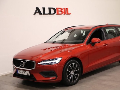 Volvo V60D3 FWD Momentum SE II Aut Teknikpkt Drag 2019, Kombi