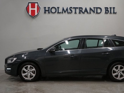 Volvo V60D4 Momentum D-värmare VOC Rattvärme EU6 V-hjul 2015, Kombi