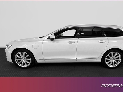 Volvo V90T8 AWD TwEn Inscription Pano B&W 360 2018, Kombi