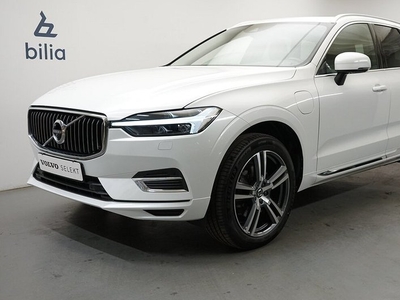 Volvo XC60Recharge T8 Inscription T. Navigation. Dragkrok. on call. Takluc 2021, SUV