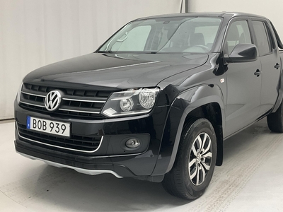 VW Amarok 2.0 TDI 4motion (180hk)