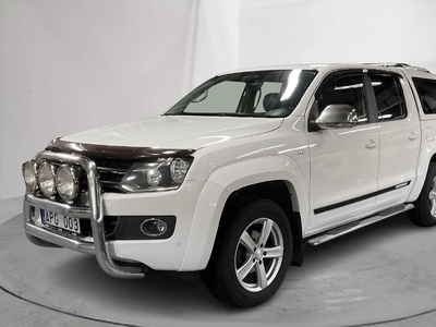 VW Amarok 2.0 TDI 4motion (180hk)