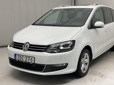 VW Sharan 2.0 TDI (150hk)