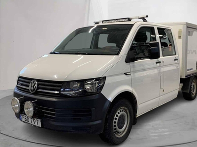 VW Transporter T6 2.0 TDI BMT (150hk)