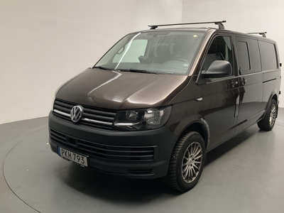 VW Transporter T6 2.0 TDI BMT (204hk)