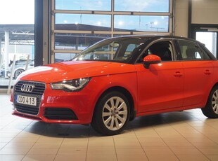 Audi A1 Sportback Manuell 86 hk