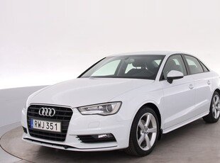 Audi A3 Sedan