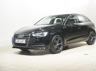 Audi A3 Sportback 1.2 TFSi 110hk