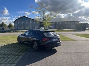 Audi A6 Avant 55 TFSI e quattro