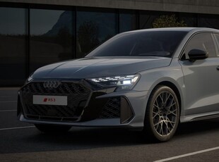 Audi RS3 Sportback