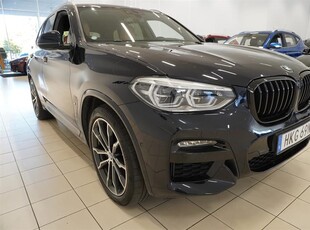 BMW X3 xDrive30e