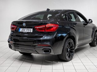 BMW X6 xDrive40d