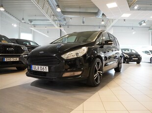 Ford Galaxy 2.0 TDCi Manuell 120hk 7-Sitsig