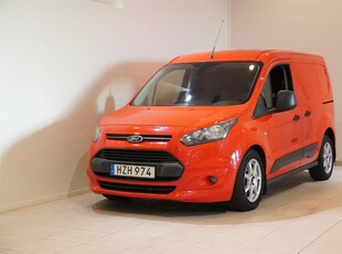 Ford Transit Connect 1.5 TDCi 120hk Automat Dragkrok Dubbla Skjutdörrar Värmare