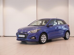 Hyundai i20 1.25 Comfort 84hk