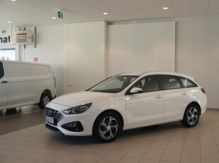 Hyundai i30 1.0 T-GDi Kombi Essential Automat 120hk