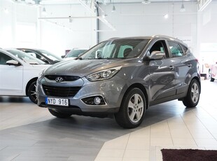 Hyundai ix35 2.0 GDi 166 hk Business Premium Automat Drag AWD