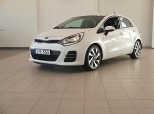 KIA Rio 1.2 GLS Drag Backkamera Navi 85hk