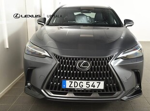 Lexus NX 450h+