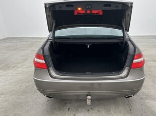 Mercedes-Benz E 350 CDI 4MATIC BE