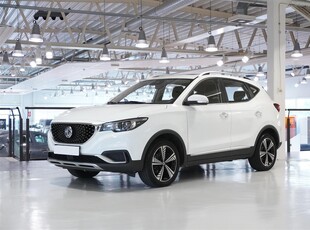 MG ZS EV Luxury 45kWh B-Kamera Skinnklädsel Panorama