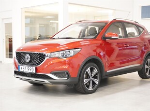 MG ZS EV Luxury 45kWh Diamond Red