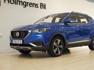 MG ZS EV Luxury 45kWh Regal Blue Re-Leasing 24mån Från 2795: