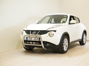 Nissan Juke 1.5 dCi Dpf 110hk Dragkrok