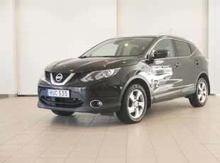 Nissan Qashqai 1.2 115hk