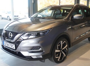 Nissan Qashqai DIG-T 160 Tekna 2WD DCT MY19