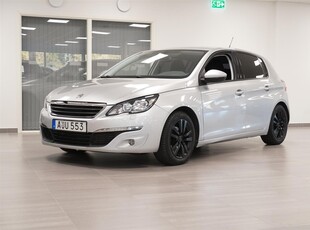 Peugeot 308 1.6 HDi Full Servad