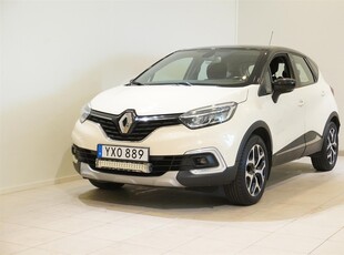 Renault Captur 0.9 TCe 90hk Led-Ramp Dragkrok Nav.