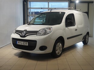 Renault Kangoo Maxi 90hk Värmare Drag Backkamera Navi