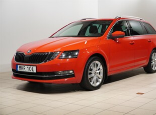 Skoda Octavia Kombi 1.5 TSI Drag Värmare Style 150hk 2.95% Ränta