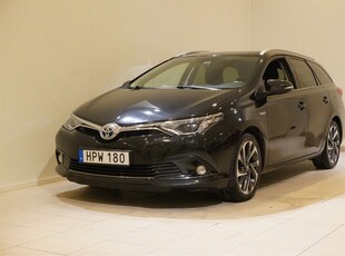 Toyota Auris Touring Sports Hybrid E-Cvt 136hk Navigation