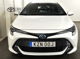 Toyota Corolla Touring Sports Hybrid