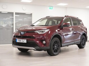 Toyota RAV4 Hybrid E-Four 2.5 I AWD E-Cvt Executive