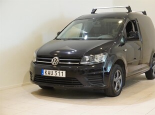 Volkswagen Caddy Skåp 2.0 TDI BlueMotion Manuell 74hk