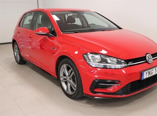 Volkswagen Golf 5-Dörrar 1.0 TSI R-Line CarPlay Adpt Farth