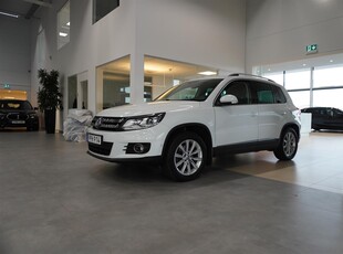 Volkswagen Tiguan 2.0 TSI 180 hk Aut