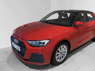 Audi A1Sportback 30 TFSI Proline 2021, Halvkombi