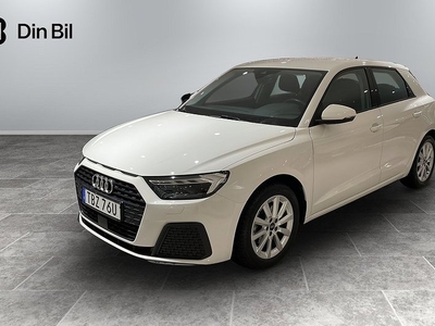 Audi A1Sportback 30 TFSI Proline S-tronic 2021, Halvkombi