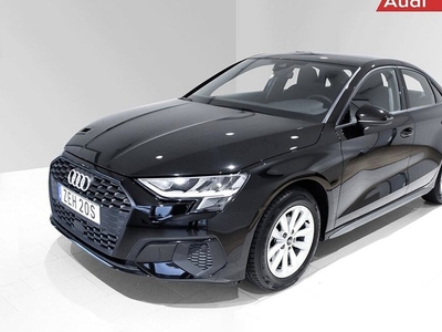 Audi A3Sedan 35 TFSI S-tronic Proline 2022, Halvkombi