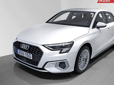 Audi A3Sportback 35 TFSI Proline Advanced 2021, Halvkombi